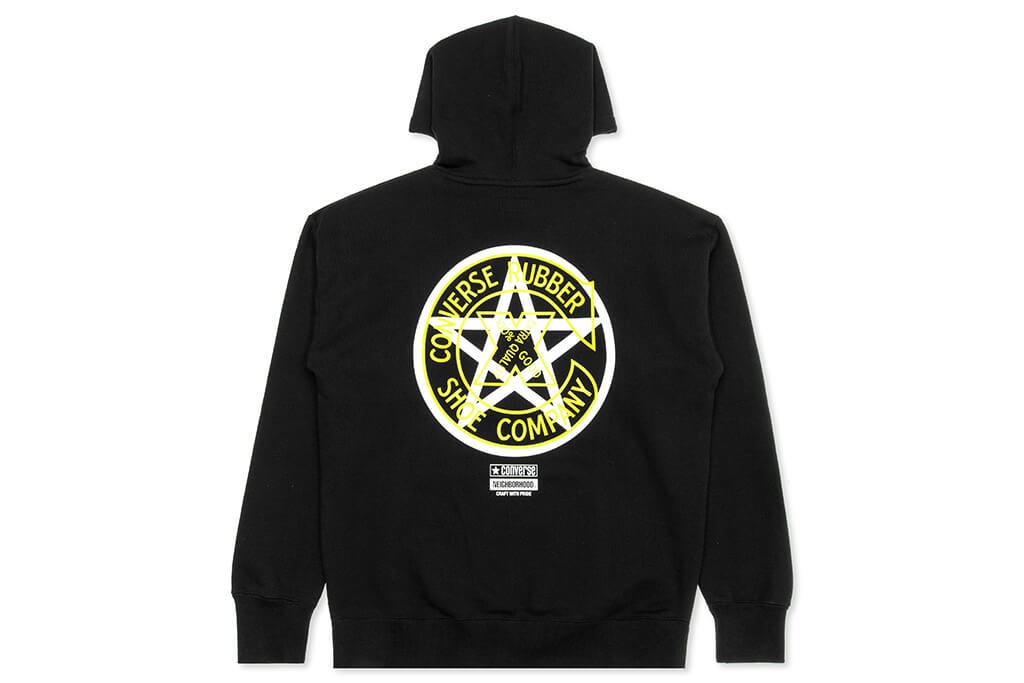 Hoodie - Black