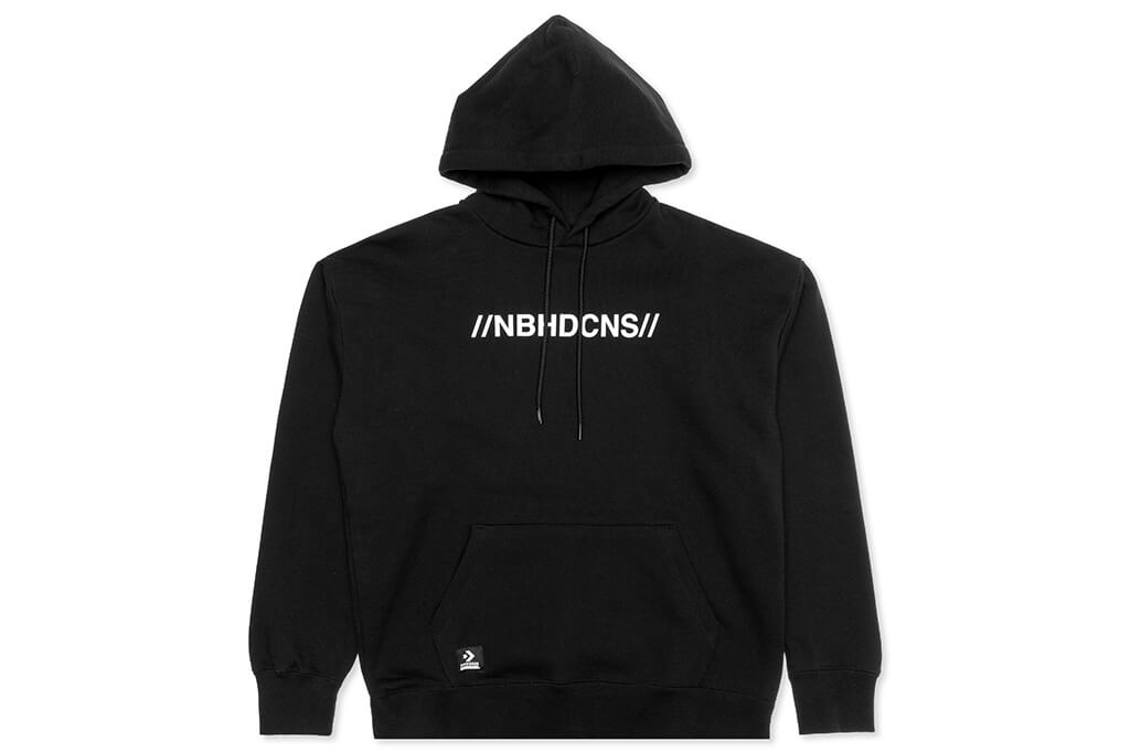 Hoodie - Black