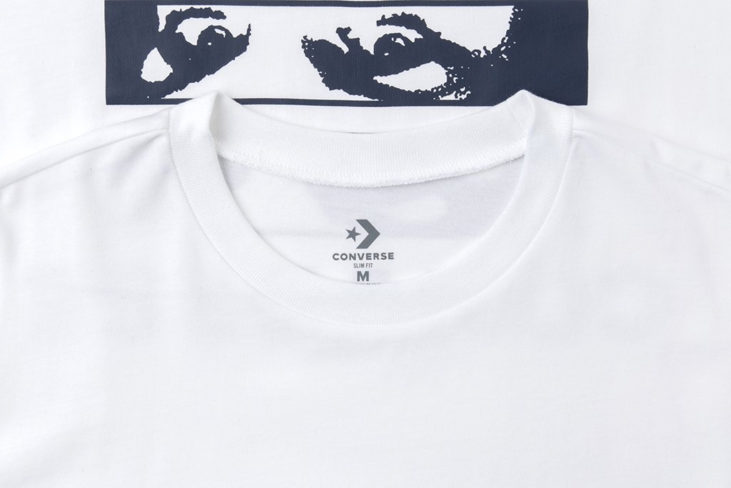 Graphic Tee - White