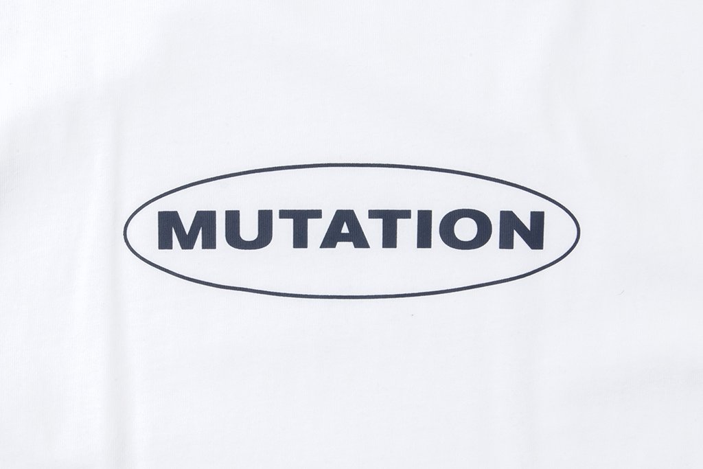Graphic Tee - White