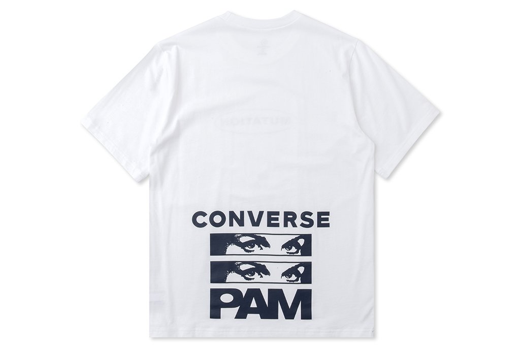 Graphic Tee - White