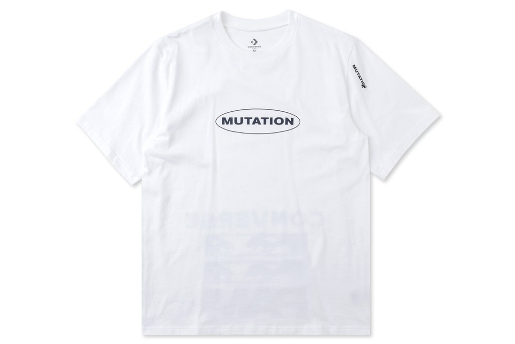 Graphic Tee - White