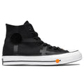 Chuck 70 Hi - Black/White/Black
