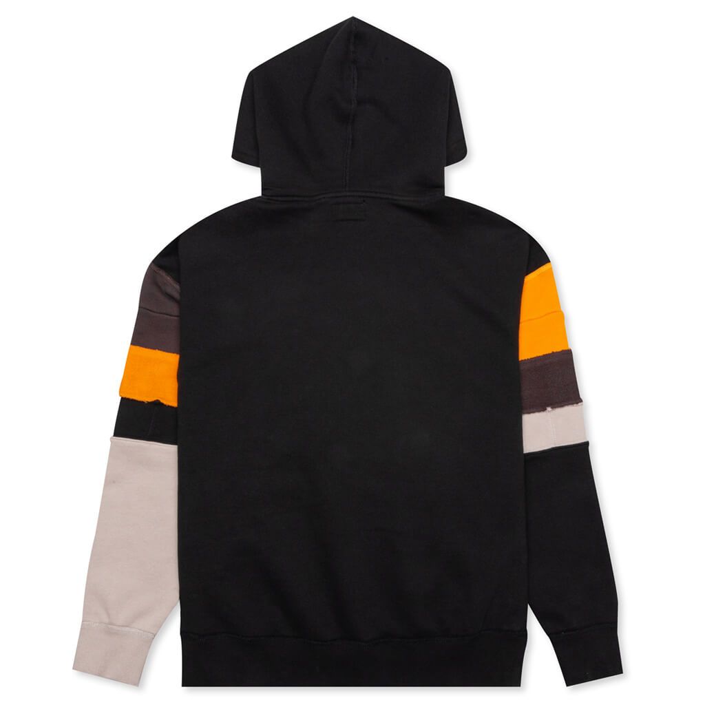 Pullover Hoodie - Black