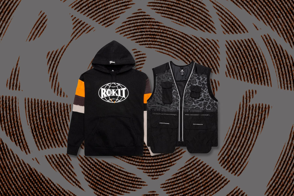Pullover Hoodie - Black