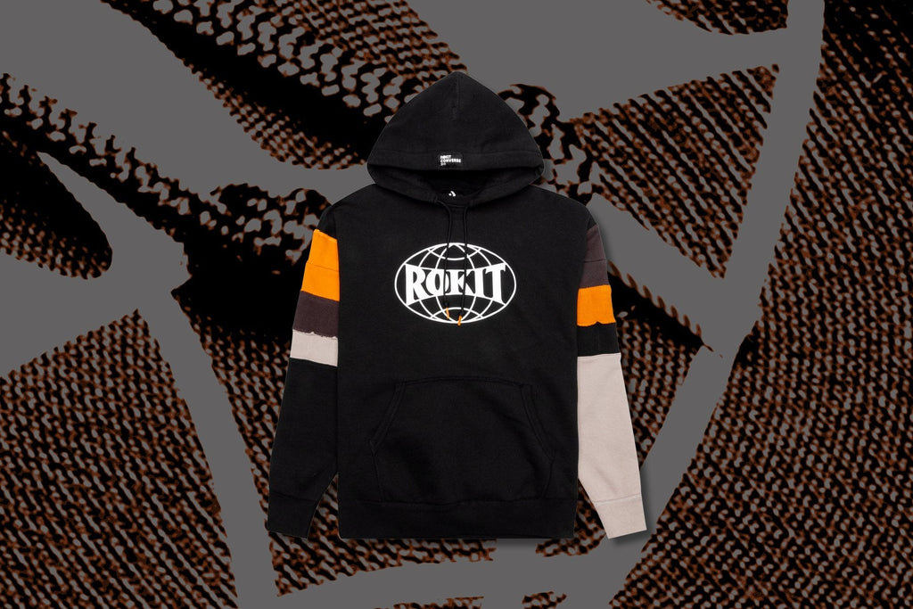 Pullover Hoodie - Black