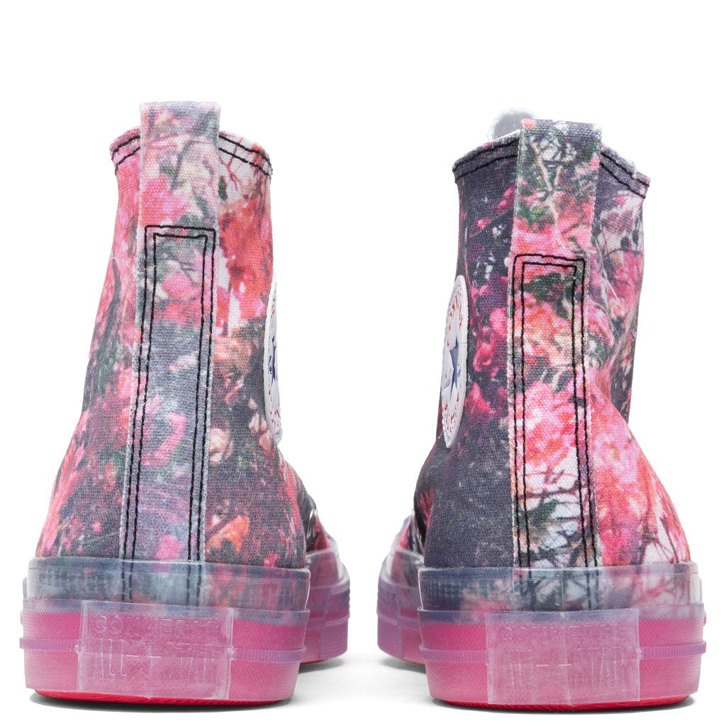 CTAS CX HI - Teaberry/White/Black