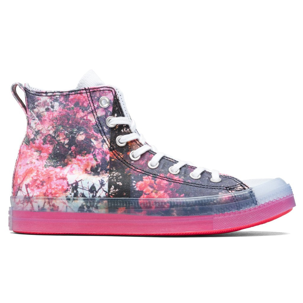 CTAS CX HI - Teaberry/White/Black