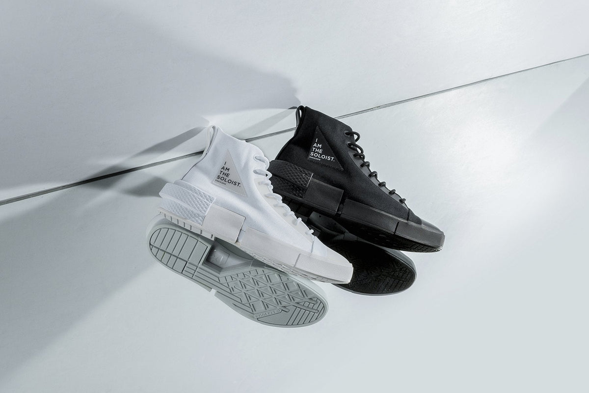 All Star Disrupt CX Hi - Black