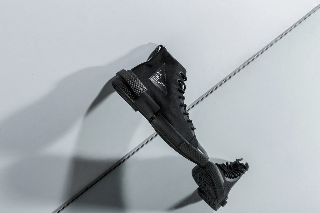 All Star Disrupt CX Hi - Black