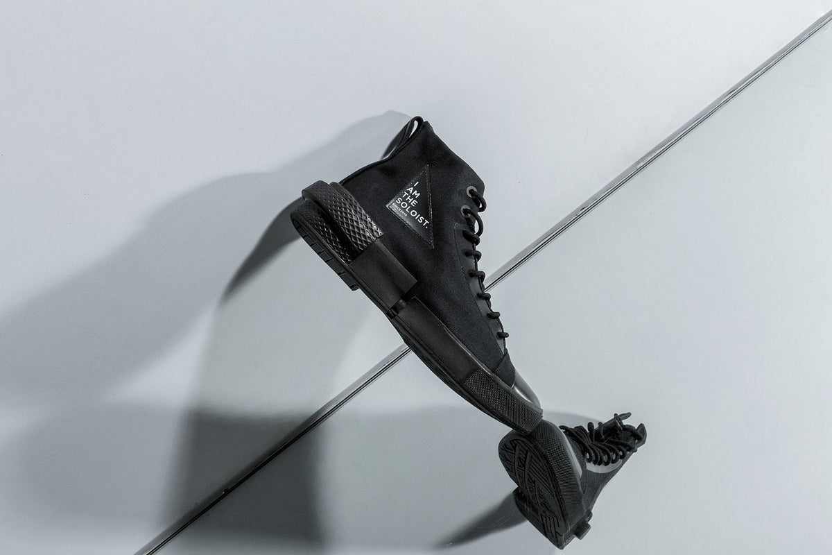 All Star Disrupt CX Hi - Black