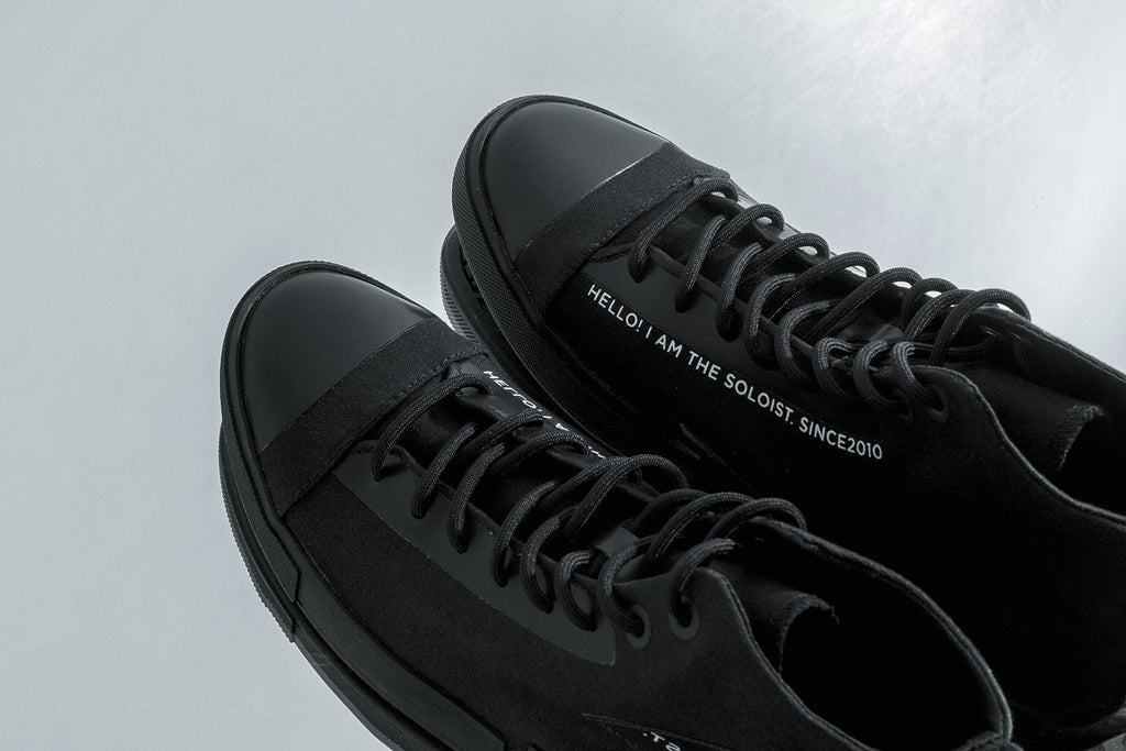 All Star Disrupt CX Hi - Black