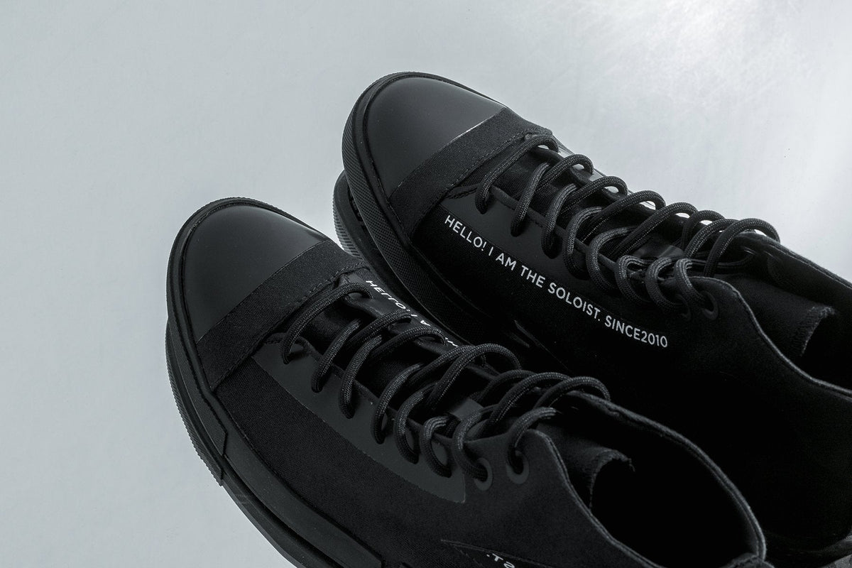 All Star Disrupt CX Hi - Black