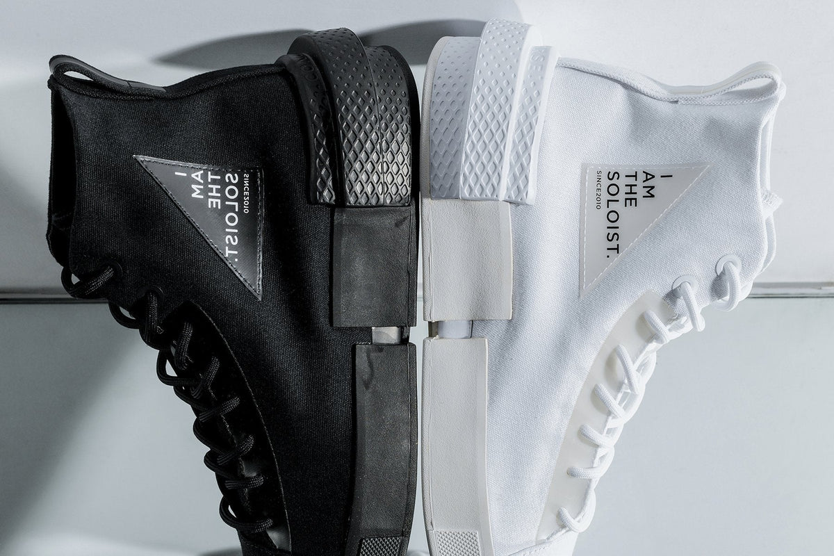 All Star Disrupt CX Hi - Black