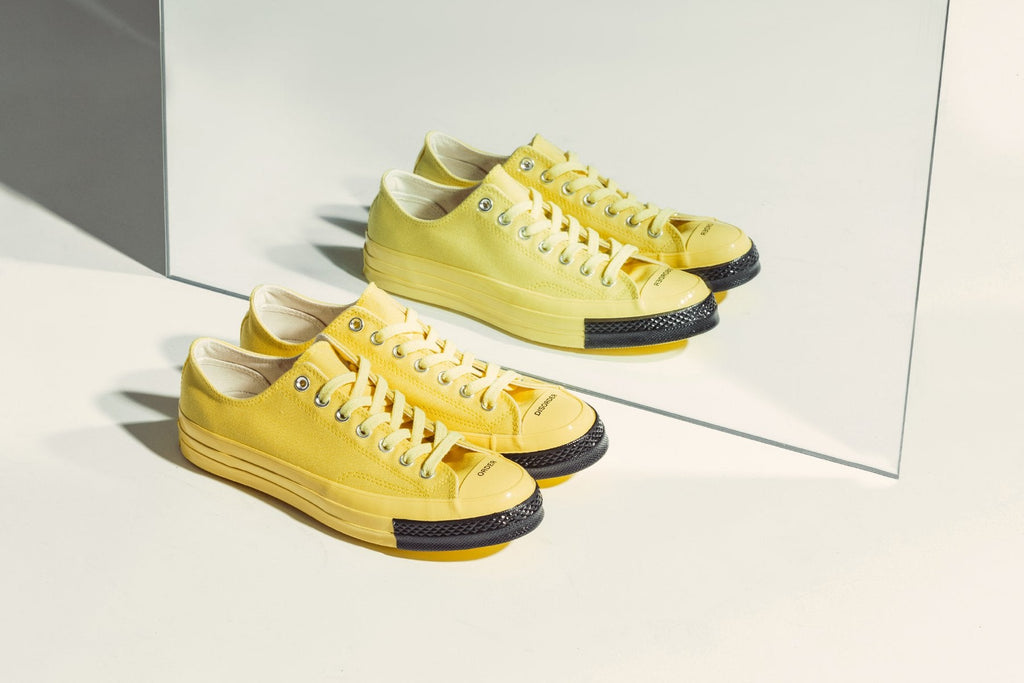 Chuck 70 Ox - Buttercup/Black