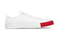 Chuck 70 Ox - White/White/Red