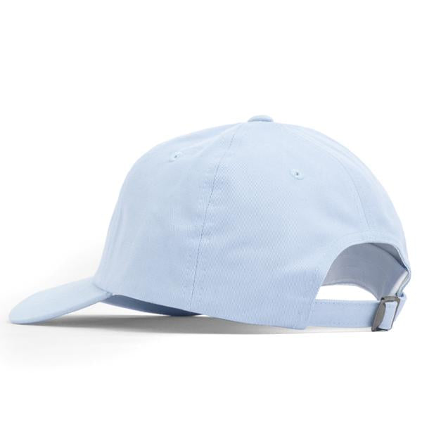 Arch Dad Hat - Baby Blue/White