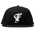 OE Fitted Cap - Black