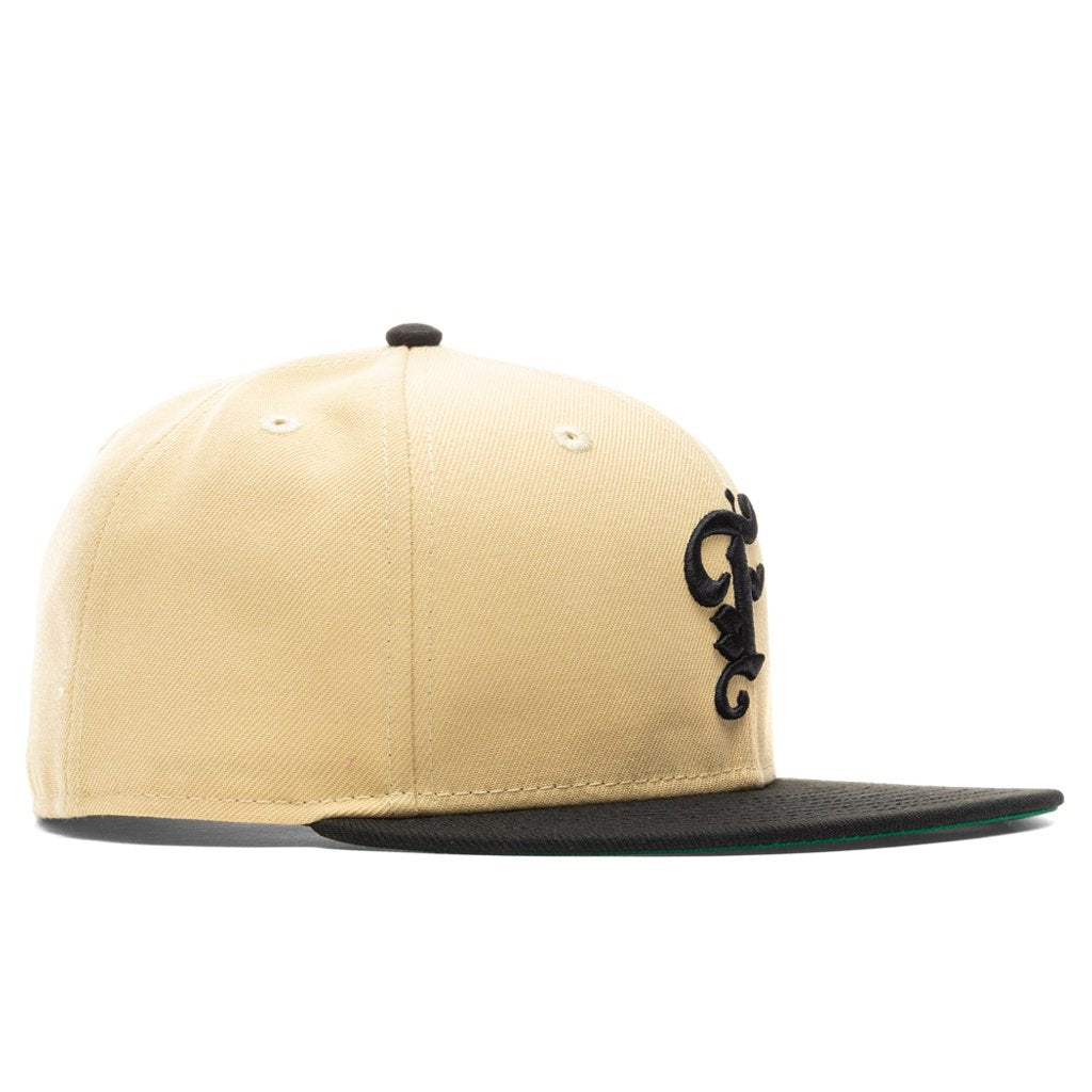 OE Fitted Cap - Vegas Gold