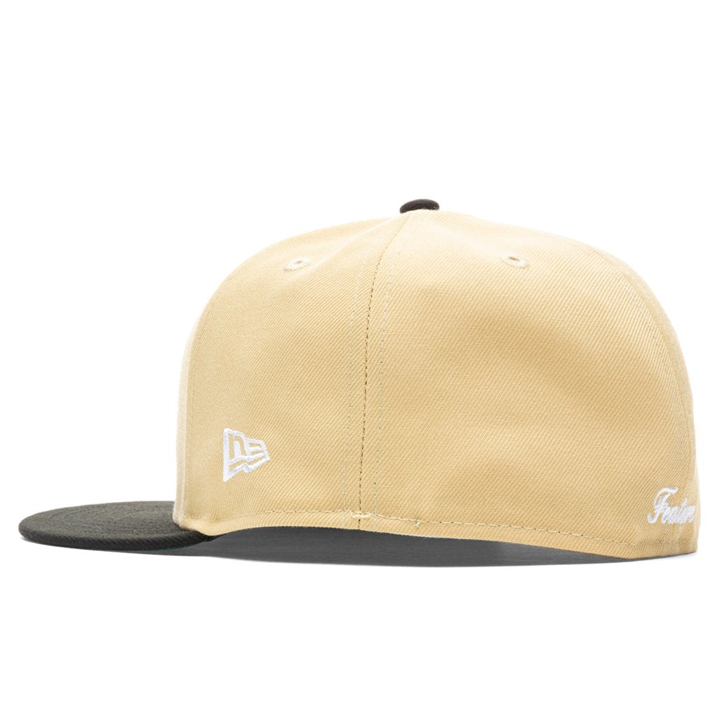OE Fitted Cap - Vegas Gold