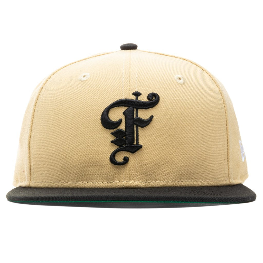 OE Fitted Cap - Vegas Gold