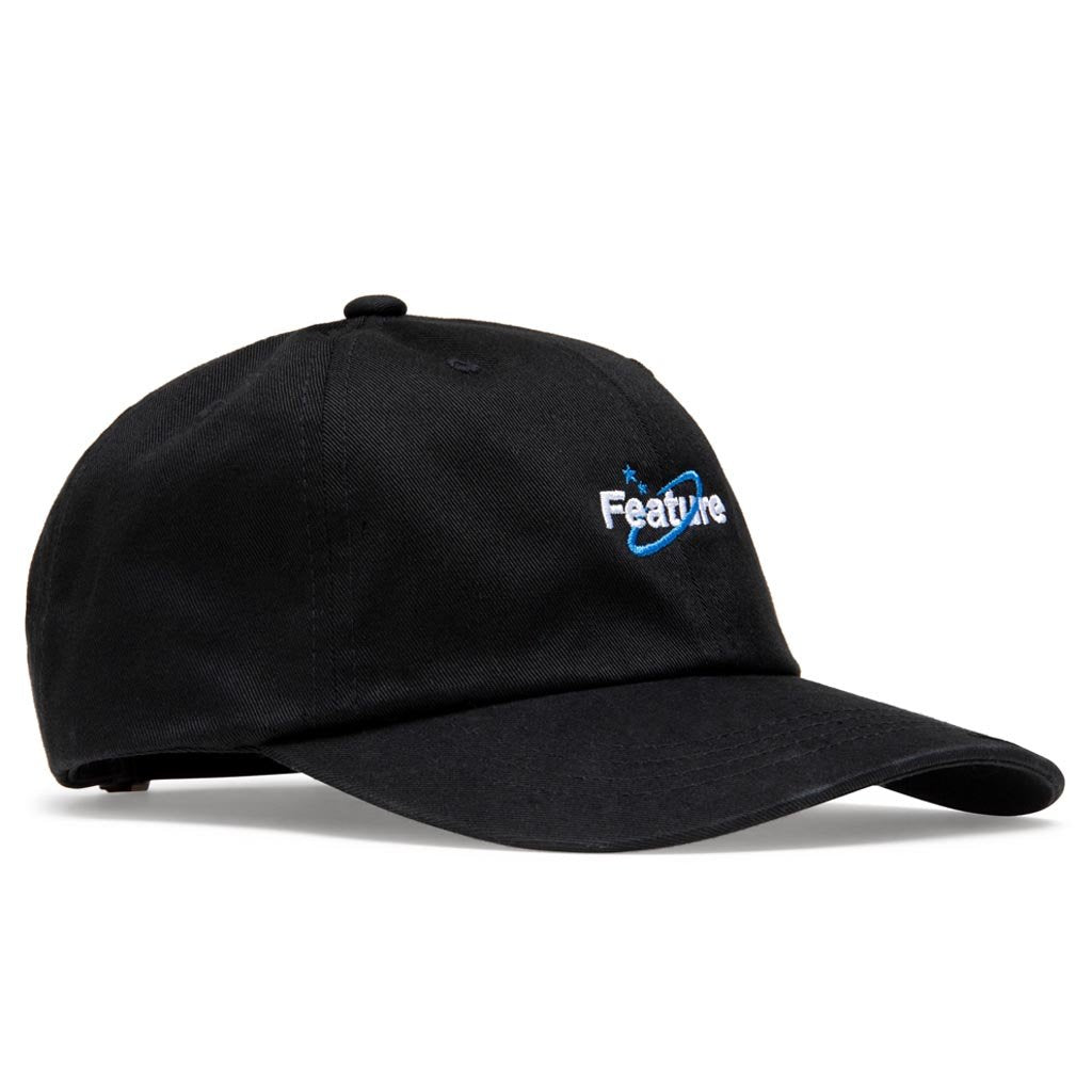 Orbit Cap - Black