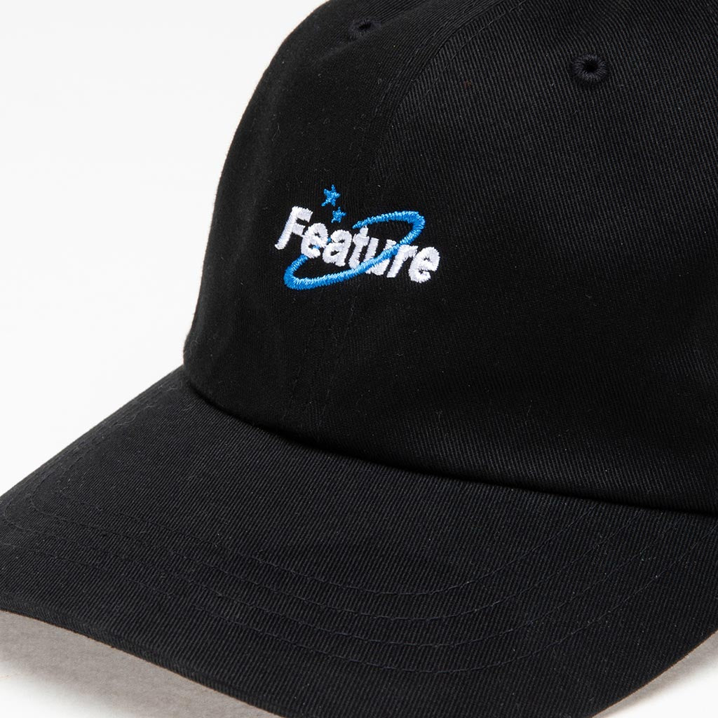 Orbit Cap - Black