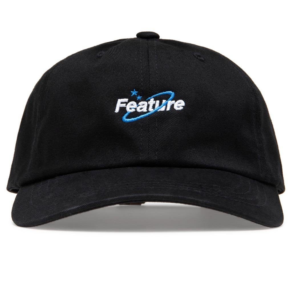 Orbit Cap - Black