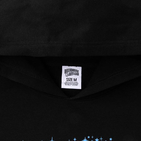 FEATURE Hoodie - Black