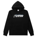 FEATURE Hoodie - Black
