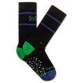 Sinner's Club Sock - Black