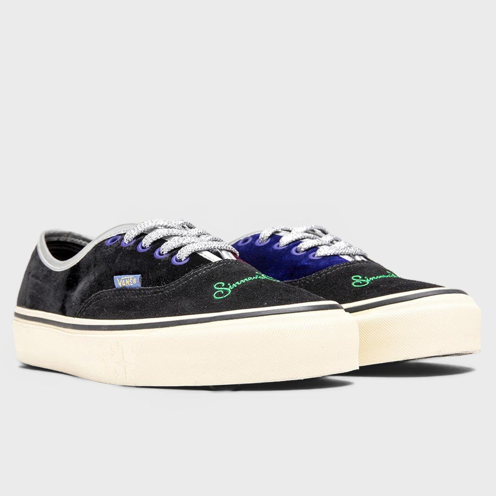 "Sinner's Club" Part II OG Authentic LX - Black/Transparent Yellow