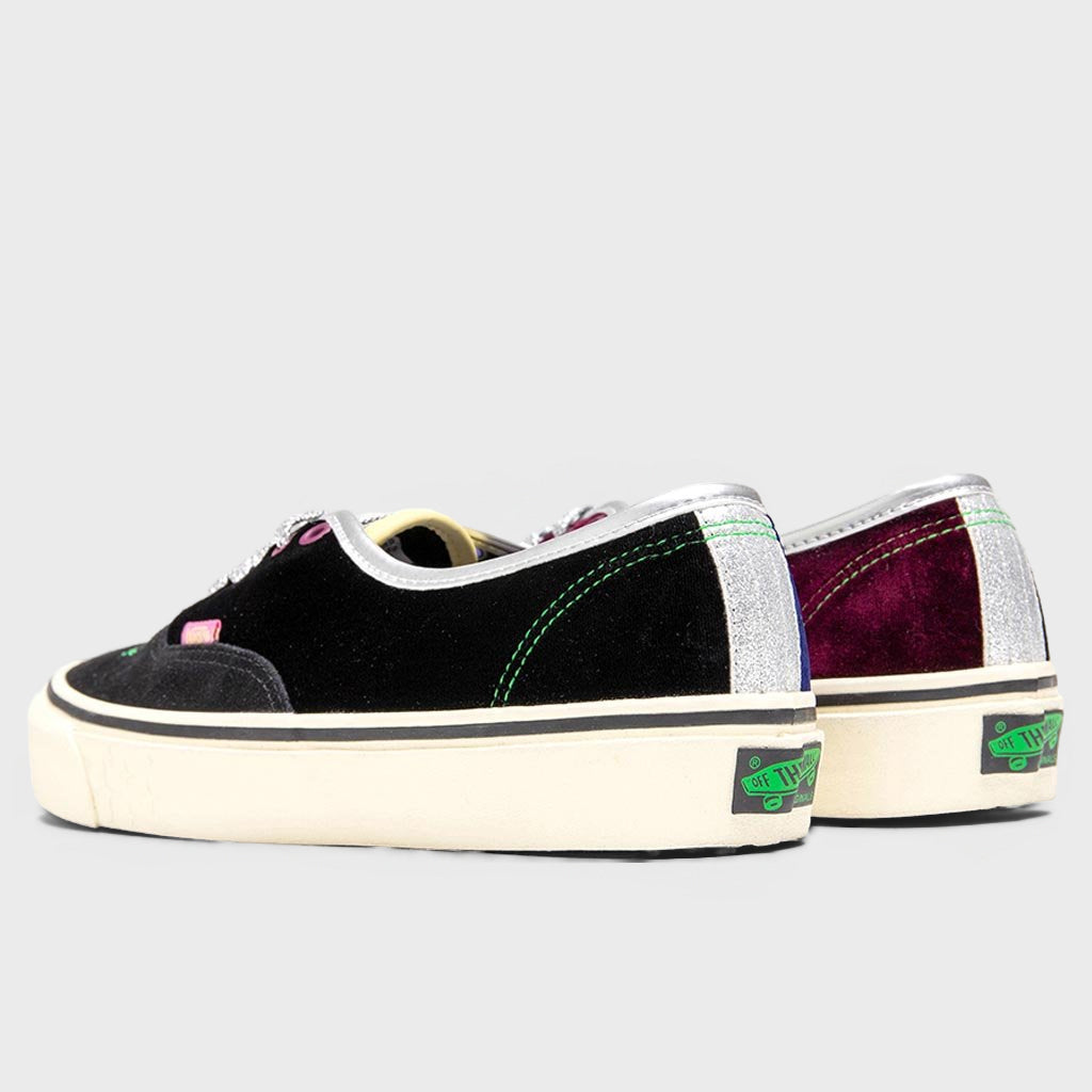 "Sinner's Club" Part II OG Authentic LX - Black/Transparent Yellow