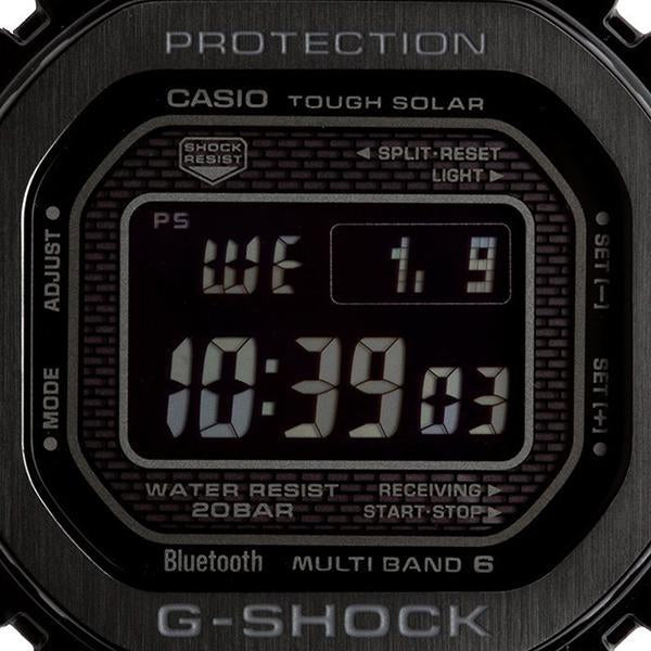 Full Metal 5000 - Black