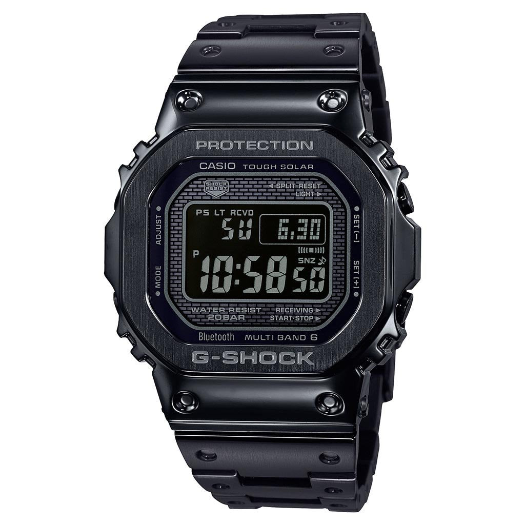 Full Metal 5000 - Black