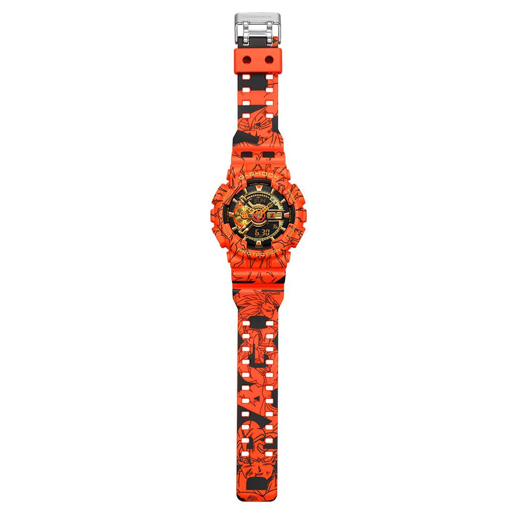 GA110JDB - Orange
