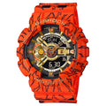 GA110JDB - Orange