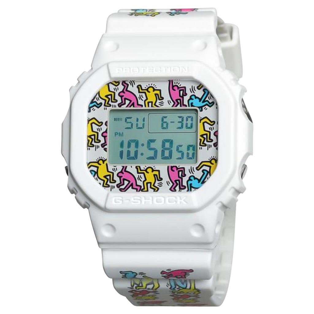 DW5600 - White/Multi