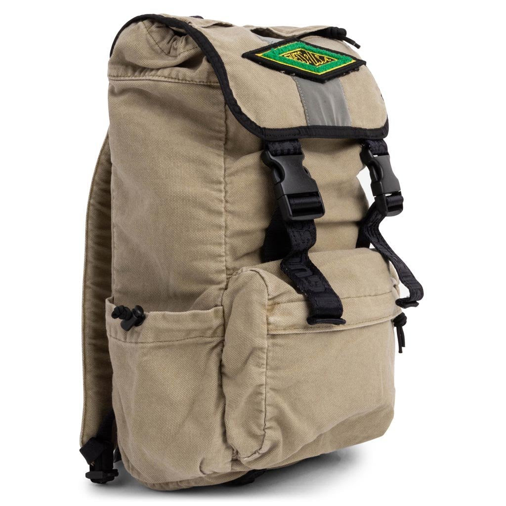 Backpack - Warm Caramel