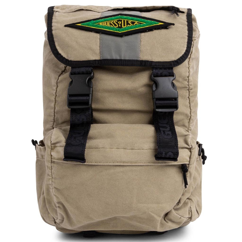 Backpack - Warm Caramel