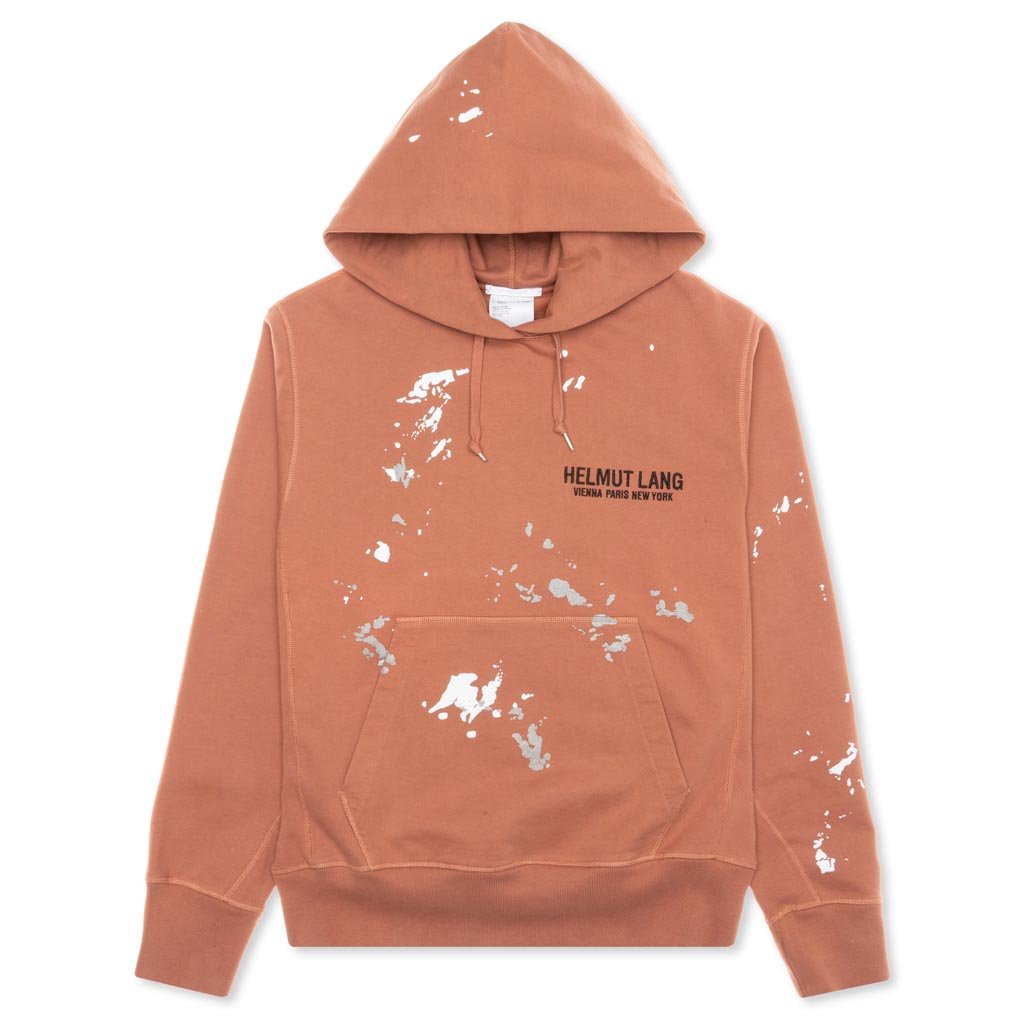 Painter AFFTIER0 Hoodie - American Tan