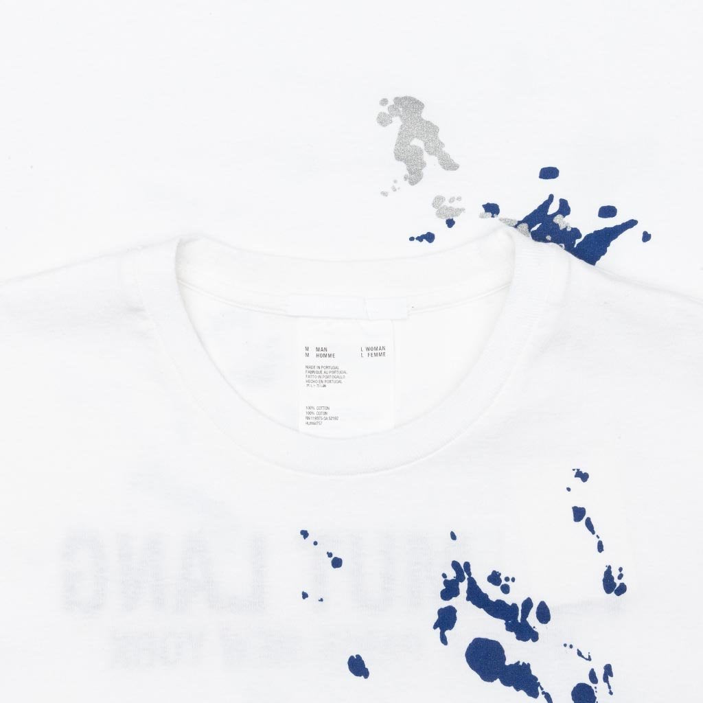 Painter AFFTIER0 Tee - White/Azura