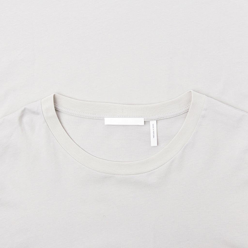 Stacked Tee - Pumice