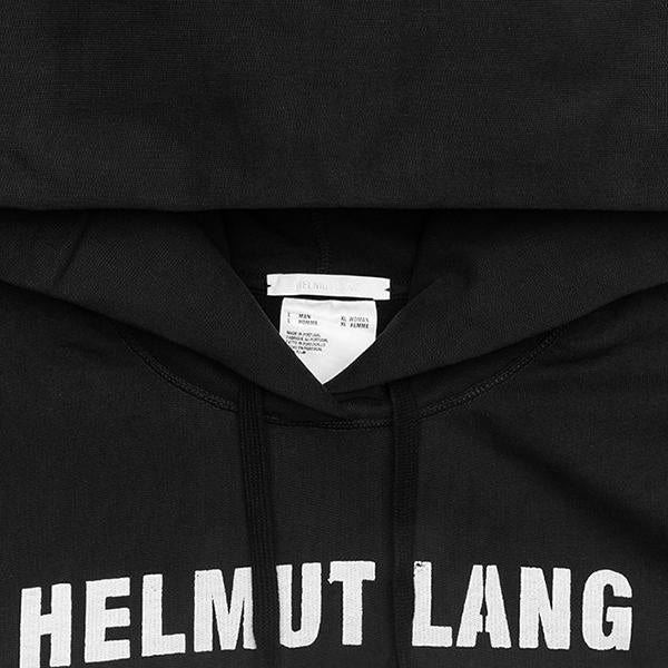 Standard M.H. Hoodie - Black/Basalt