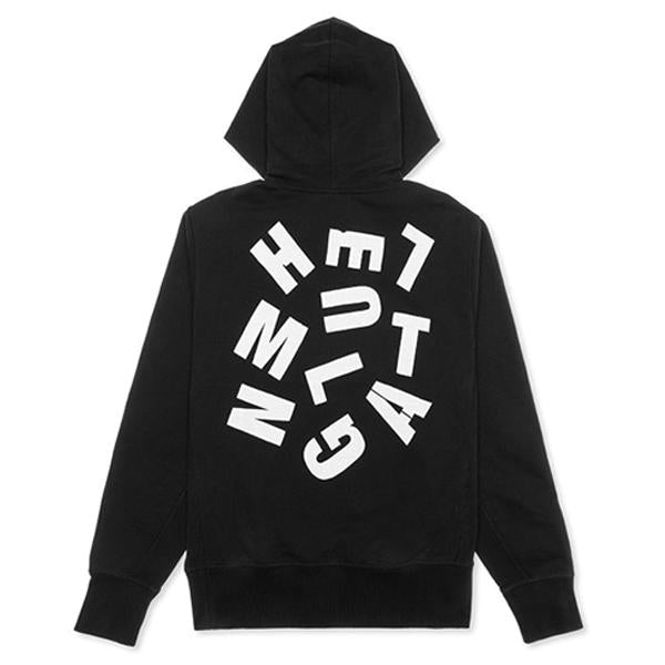 Standard M.H. Hoodie - Black/Basalt