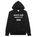 Standard M.H. Hoodie - Black/Basalt