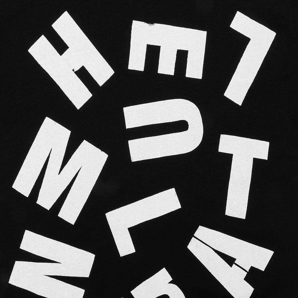 Standard Tee - Black/Basalt
