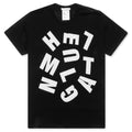 Standard Tee - Black/Basalt