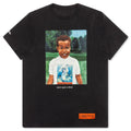 Baby Heron Regular T-Shirt - Black