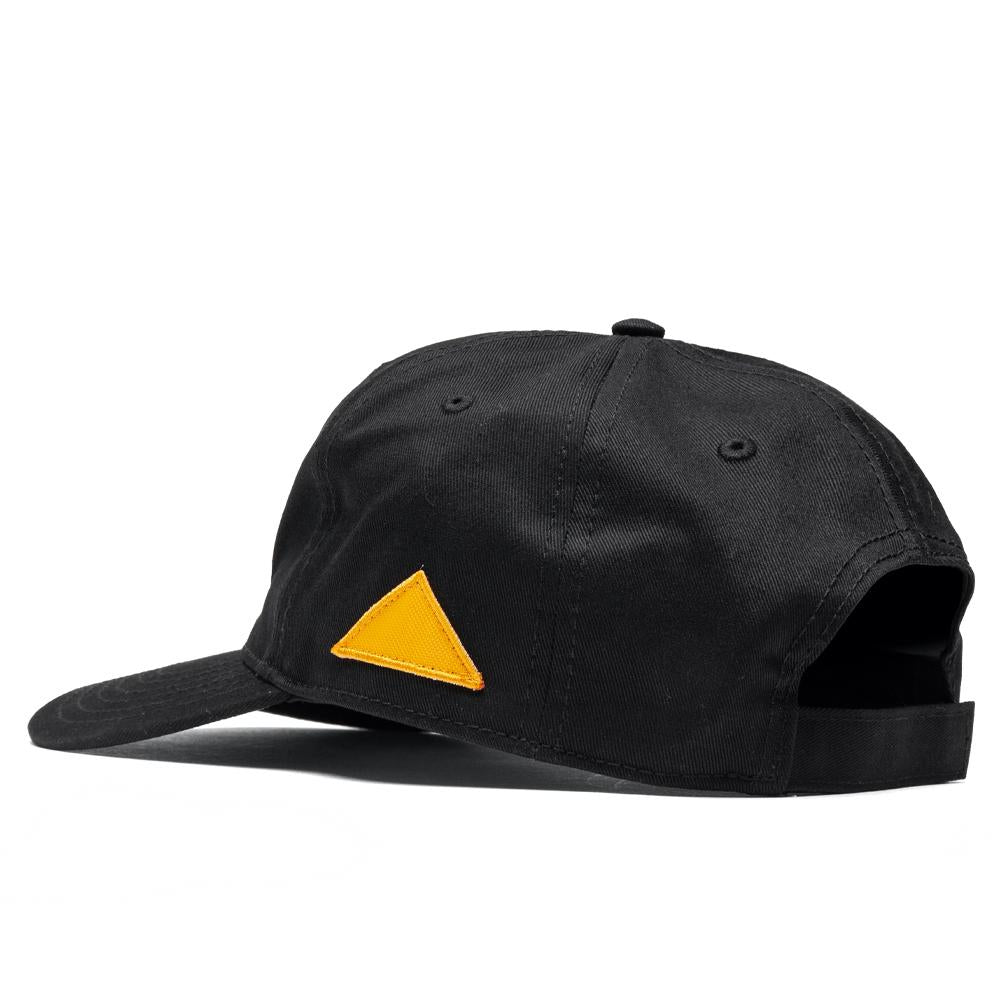 Baseball Cap Cat - Black/No Color